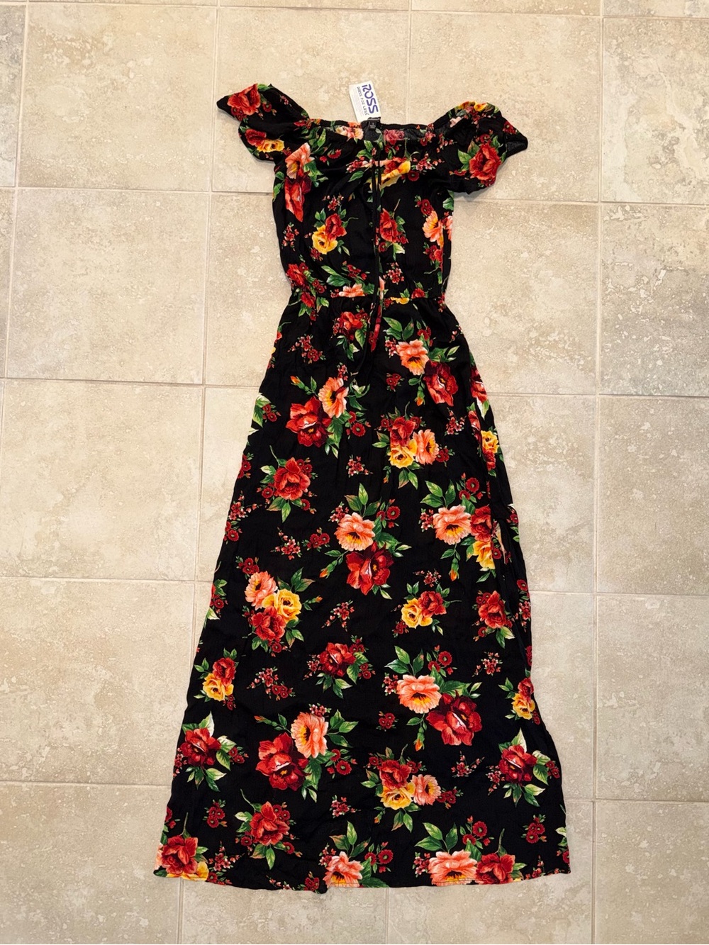 BRAND NEW Floral Maxi Dress